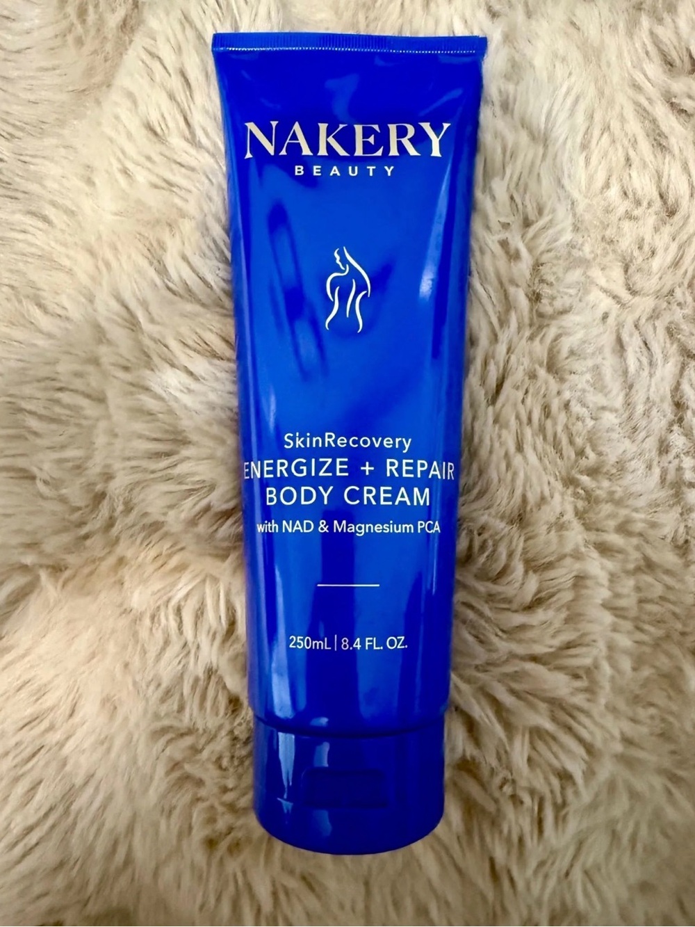 Nakery Beauty SkinRecovery Energize + Repair Body Cream